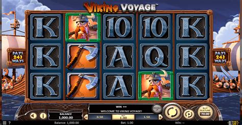 Viking Voyage Slot - Play Online